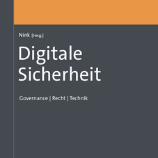 Nink StichwortKommentar Digitale Sicherheit, 1st Edition, to be published (2026) - Cover